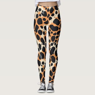 giraffe leggings