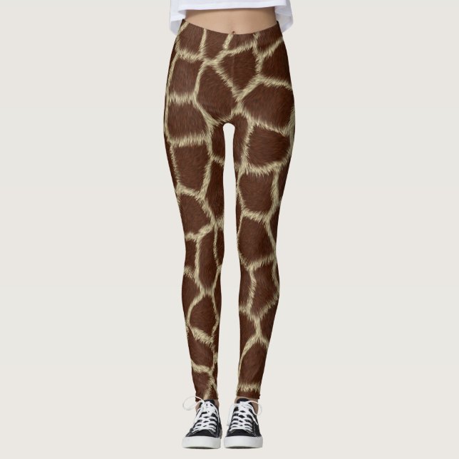 Giraffe Leggings (Front)