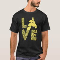 Giraffe Love Tallest Ruminant Camelopard Safari Ma
