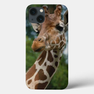 Giraffe Lovers iPhone 13 Case