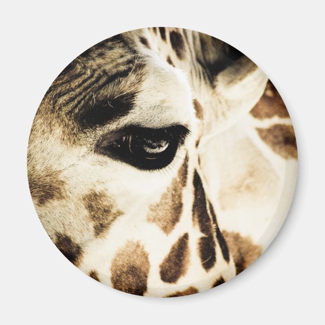 Giraffe Magnet (Front)