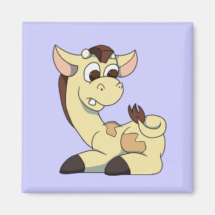 Giraffe Magnet