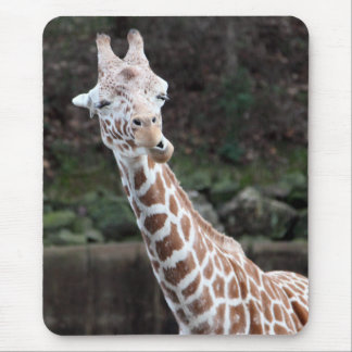 Giraffe Mouse Mat