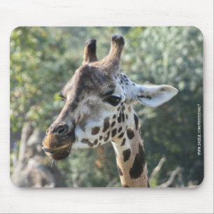 Giraffe Mouse Mat