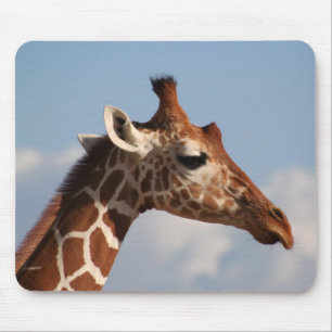 Giraffe Mousemat