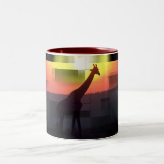 Giraffe Mug