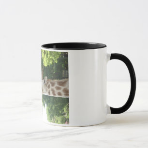 giraffe mug