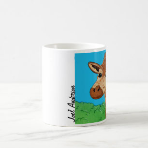 Giraffe Mug