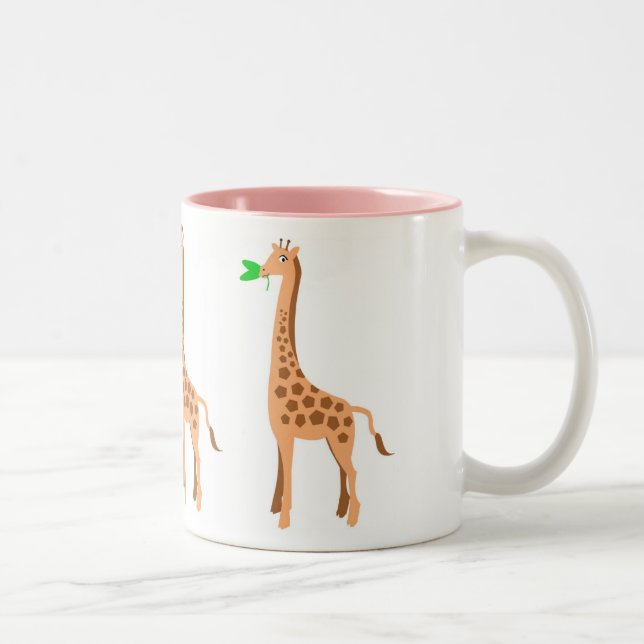 Giraffe Mug (Right)