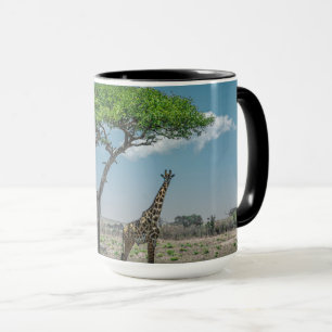 Giraffe Mug