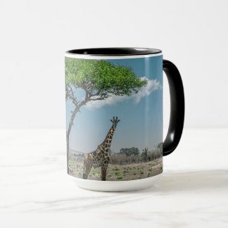Giraffe Mug