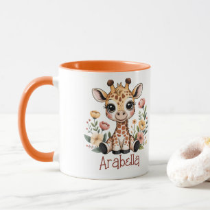 Giraffe Mug