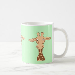 Giraffe Mug