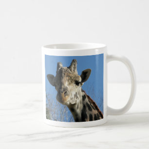 Giraffe mug