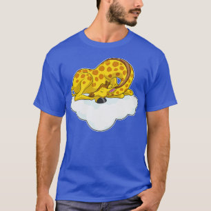Giraffe on Clouds T-Shirt