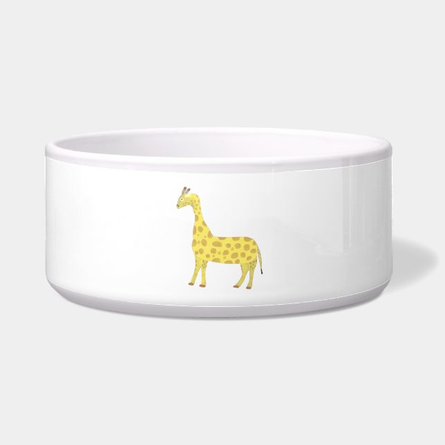 giraffe painting art (Front)