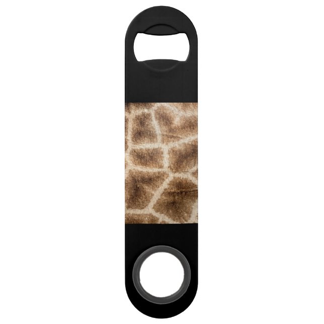 Giraffe pattern (Back)