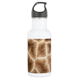 Giraffe pattern 532 ml water bottle