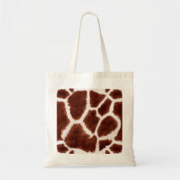 Giraffe Pattern Animal Print