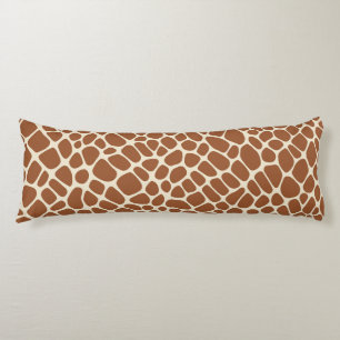 Giraffe Pattern Body Cushion