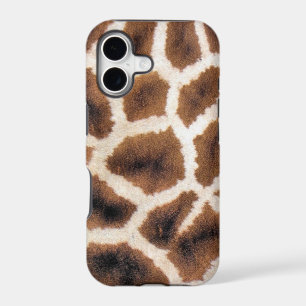 Giraffe Pattern Case