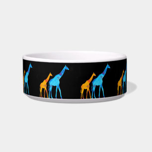 Giraffe Pet Bowl