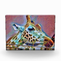 GIRAFFE  