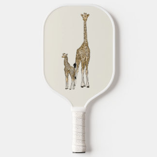 giraffe pickleball paddle