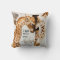 Giraffe pillow