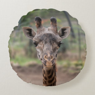 Giraffe pillow