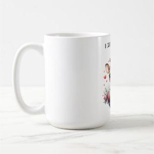 Giraffe Pilot Birthday Coffee Mug