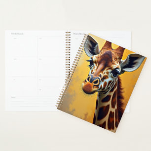 Giraffe planner