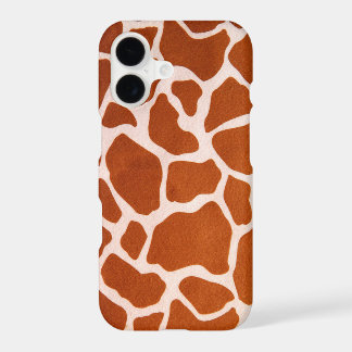 Giraffe Print