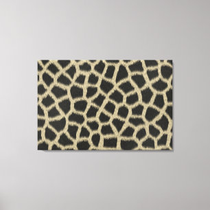 giraffe print