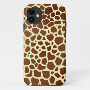 Giraffe Print iPhone 5 Case