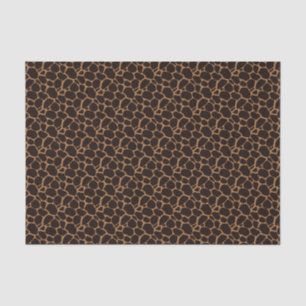 Giraffe Print   Safari Theme Tissue Paper