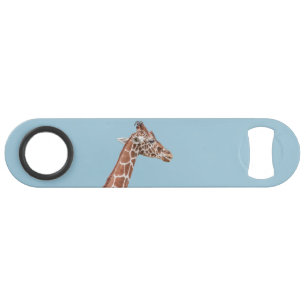 Giraffe profile