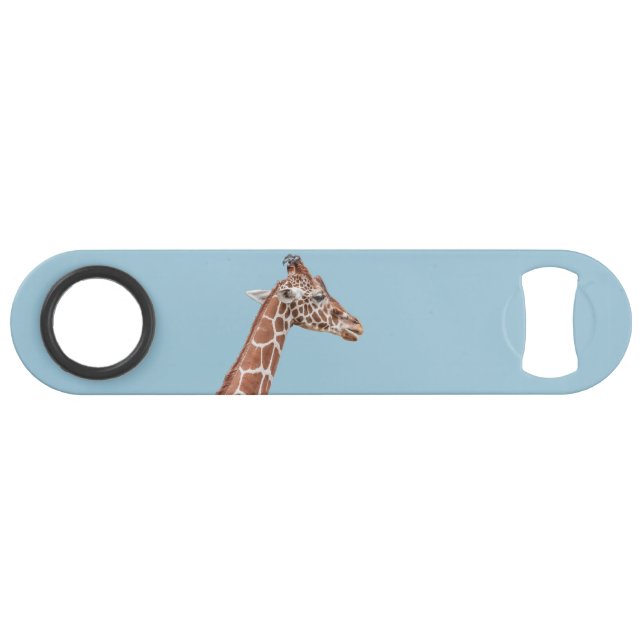 Giraffe profile (Back Horizontal)