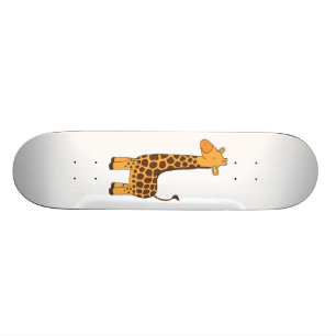 Giraffe Skateboard