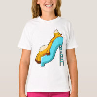 Giraffe Slide