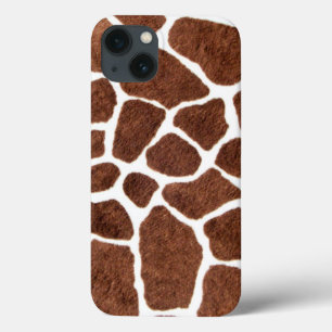Giraffe spots iPhone 13 case