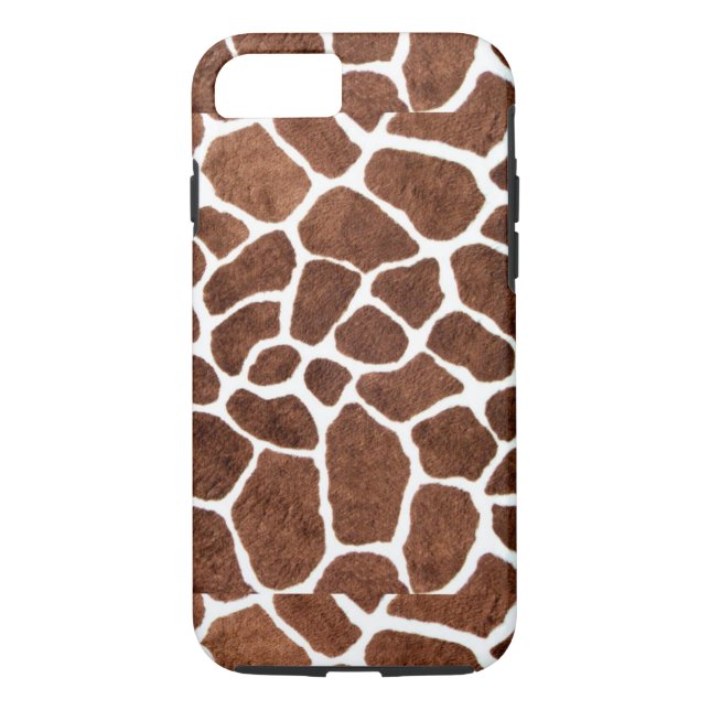 Giraffe spots Case-Mate iPhone case (Back)