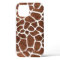 Giraffe spots