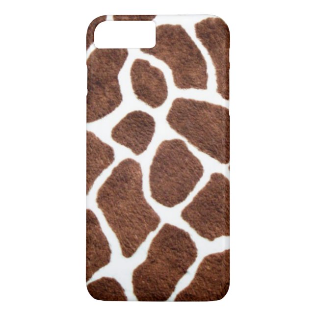 Giraffe spots Case-Mate iPhone case (Back)