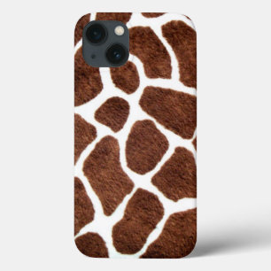 Giraffe spots iPhone 13 case