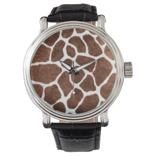 Giraffe spots watch