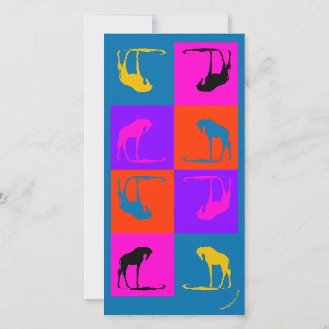 Giraffe Stack 4x8 Miriam Kilmer of risingdove.com (Front)