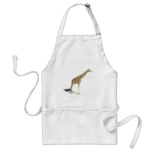 Giraffe Standard Apron