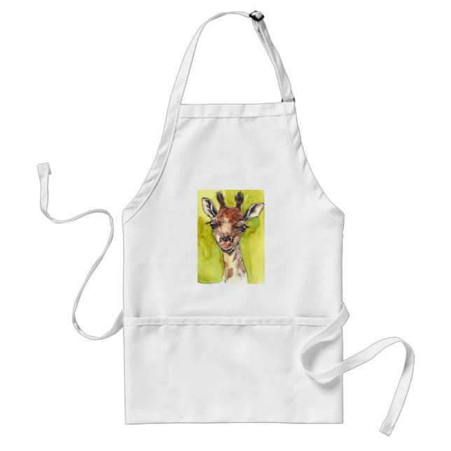 Giraffe Standard Apron (Front)