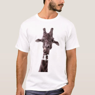 Giraffe, 'SUP? T-Shirt